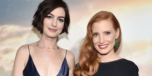 Энн Хэтэуэй и Джессика Честейн сыграют в психологическом триллере