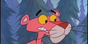 Розовая пантера отправляется на большой экран