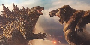 «Годзилла против Конга» может выйти онлайн