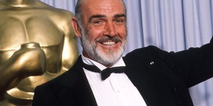 Названа причина смерти Шона Коннери