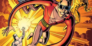 В экранизации комикса «Пластичный человек» супергероем будет женщина