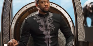 Скончавшегося Чедвика Боузмана не заменит другой актер в "Черной пантере 2"