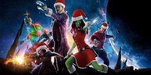 "Стражи галактики" получат рождественский спецвыпуск