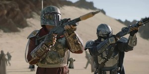 В «Мандалорце» анонсировали сериал «Книга Бобы Фетта»