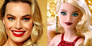 Марго Робби пообещала шок от фильма «Барби»