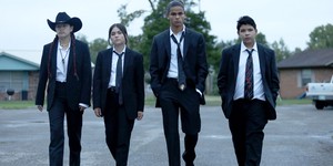 Первое фото: сериал «Псы резервации» от создателя «Реальных упырей»