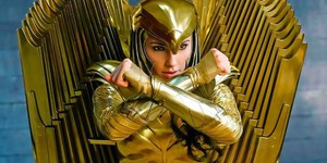 Сиквел «Чудо-женщины» возглавил американский и мировой прокат