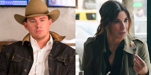 Ченнинг Татум присоединится к Сандре Буллок в экшен-ромкоме