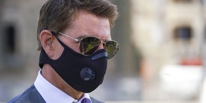 Том Круз строит киностудию, защищенную от коронавируса