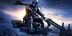 «Мандалорец» стал самым скачиваемым сериалом 2020