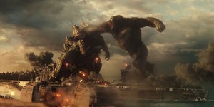 Премьера трейлера: «Годзилла против Конга»