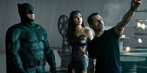 Названа дата выхода режиссерской «Лиги справедливости»