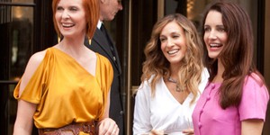 Продолжение «Секса в большом городе» расскажет об эпохе коронавируса