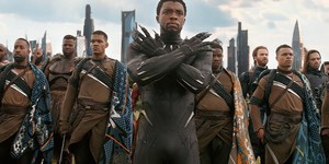 Режиссер «Черной пантеры» снимет сериал про Ваканду