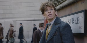 Съемки «Фантастических зверей 3» опять остановлены из-за коронавируса