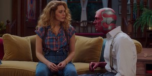 У сериала «ВандаВижен» не будет второго сезона