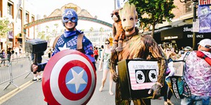 Comic-Con снова пройдет в онлайн-формате