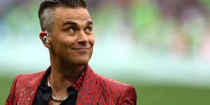 В байопике про Робби Уильямса главную роль исполнит обезьяна