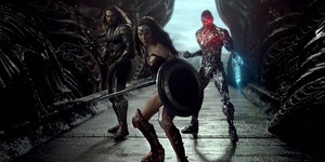 Режиссерская «Лига справедливости» будет состоять из глав