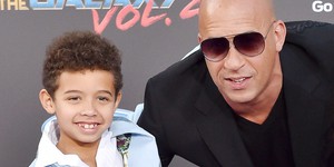 Сын Вина Дизеля сыграл юного Дома Торетто