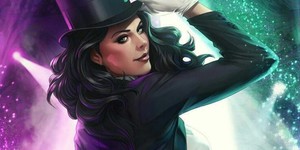 Экранизация комикса о Затанне обзавелась режиссером