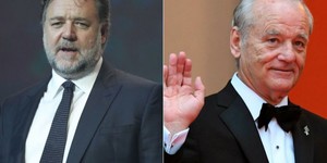Рассел Кроу и Билл Мюррей сыграют в новом фильме режиссера «Зеленой книги»