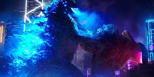 «Годзилла против Конга» лидирует в американском прокате