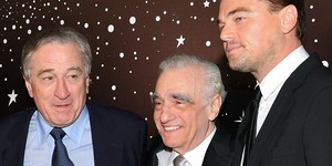 Стартовали съемки нового фильма Мартина Скорсезе