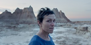 Женщины установили рекорд на «Оскаре» 2021