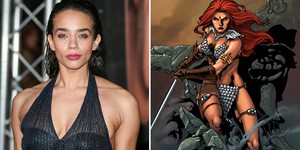 Актриса из «Человека-муравья» сыграет Рыжую Соню