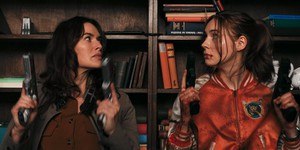 Трейлер фильма со звездами "Игры Престолов" и "Стражей Галактики" - "Пороховой коктейль" уже в сети.