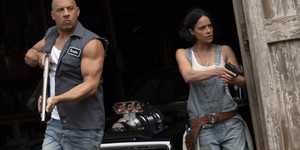 «Форсаж 9» бьет рекорды в прокате