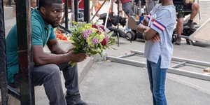 Кевин Харт выразил восхищение маленькой напарницей по фильму "Отцовство" Мелоди Хёрд.