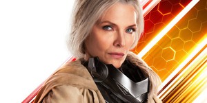 Мишель Пфайффер готовится к съемкам третьего «Человека-муравья»