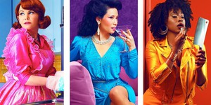 В ближайшее время выйдет второй сезон полюбившегося всем сериала "Почему женщины убивают".