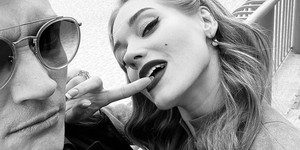 Кристина Асмус и Сергей Гилев сделали официальное заявления о своих отношениях!