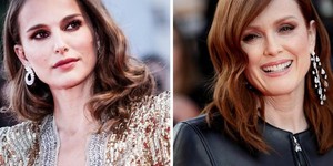 Натали Портман и Джулианна Мур снимутся вместе в драме