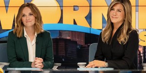 Стала известна дата выхода второго сезона "Утреннего шоу" с Дженнифер Энистон и Риз Уизерспун