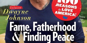 People назвали Дуэйна Джонсона причиной №1 любить Америку.