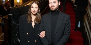 Актриса Агния Дитковските тайно вышла замуж.