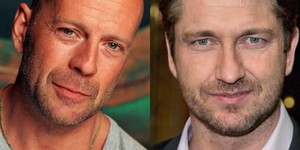 Брюс Уиллис и Джерард Батлер получили главные роли в одном проекте.