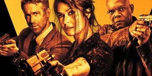 «Телохранитель жены киллера» возглавил американский прокат