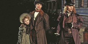 Легендарный фильм «Интервью с вампиром» станет сериалом.