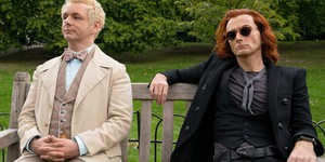 Сериал «Благие знамения» продлен на 2 сезон