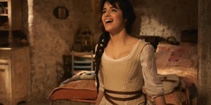 Вышел тизер новой «Золушки» с бесполой феей