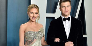 Скарлетт Йоханссон беременна вторым ребенком