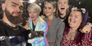 Украинский фильм "Лучшие выходные" объединил Юлию Санину, Alyona Alyona, Onuka и Артема Пивоварова