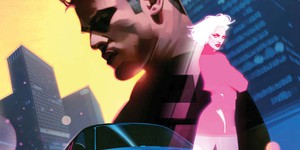 Warner экранизирует комикс об автомобиле с сознанием женщины