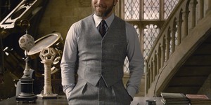 Кто сыграет брата Дамблдора в «Фантастических зверях»