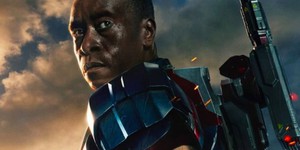 Дон Чидл не понимает за какие заслуги его номирировали на "Эмми"